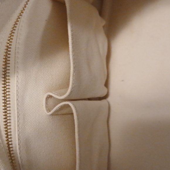 Prada Milano canapa euc canvas tote bag - Picture 10 of 16